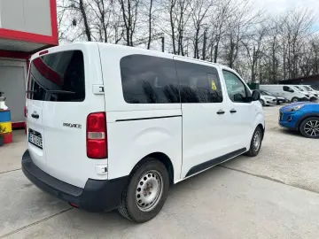 Toyota Proace 8 1 1.5 D-4D 120 CP Euro 6d