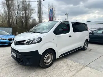 Toyota Proace 8 1 1.5 D-4D 120 CP Euro 6d