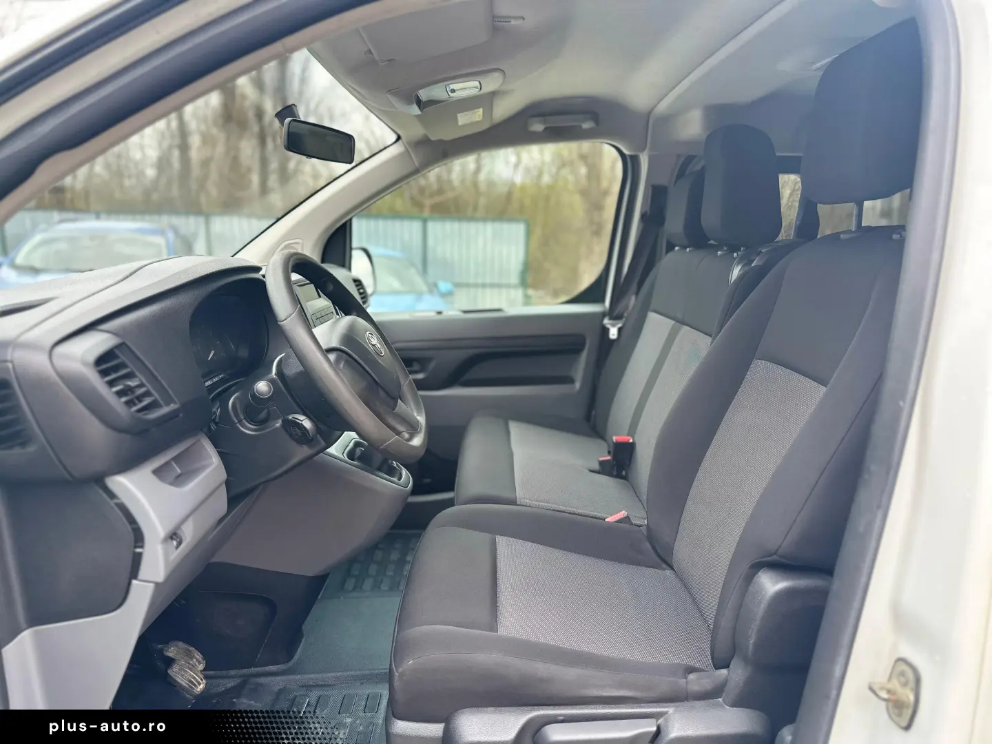 Toyota Proace 8 1 1.5 D-4D 120 CP Euro 6d