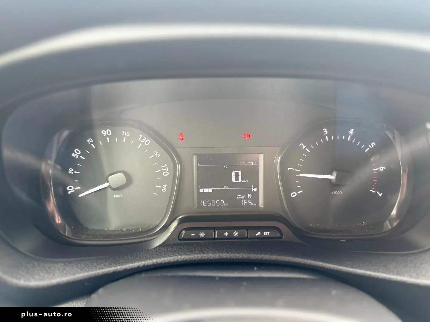 Toyota Proace 8 1 1.5 D-4D 120 CP Euro 6d