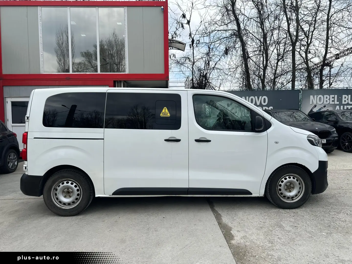 Toyota Proace 8 1 1.5 D-4D 120 CP Euro 6d