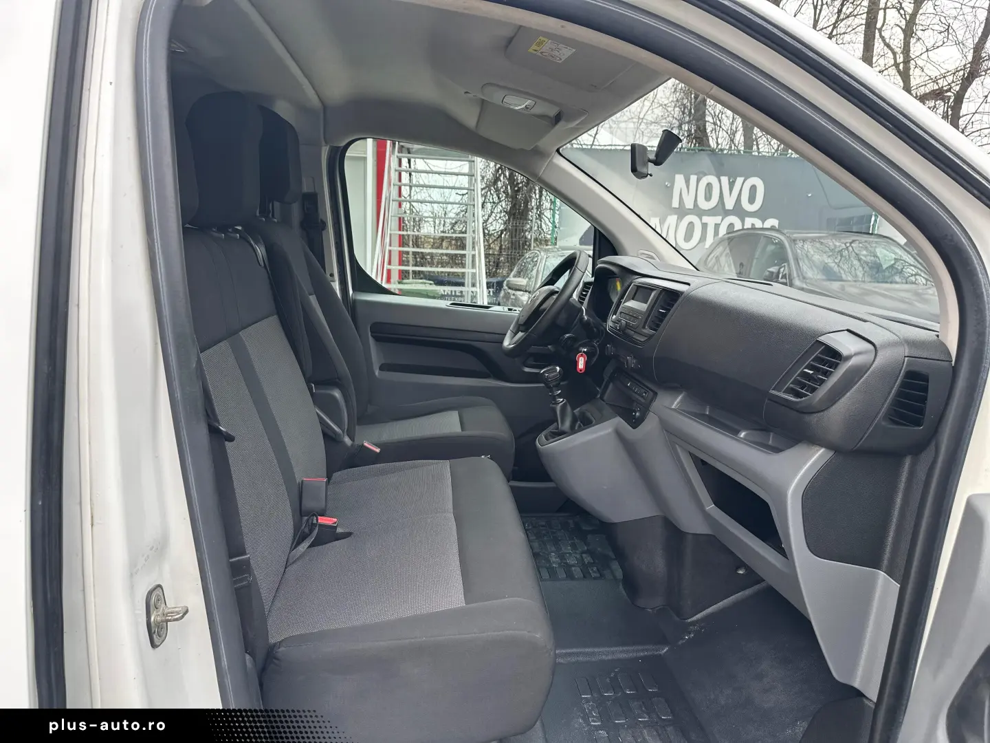 Toyota Proace 8 1 1.5 D-4D 120 CP Euro 6d