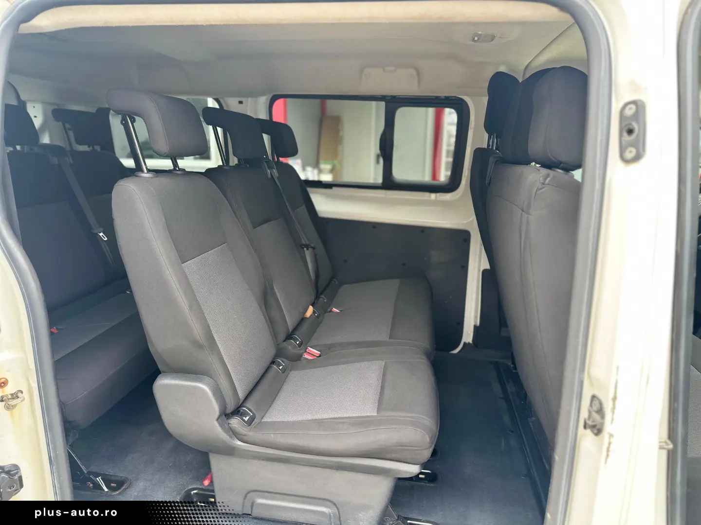 Toyota Proace 8 1 1.5 D-4D 120 CP Euro 6d