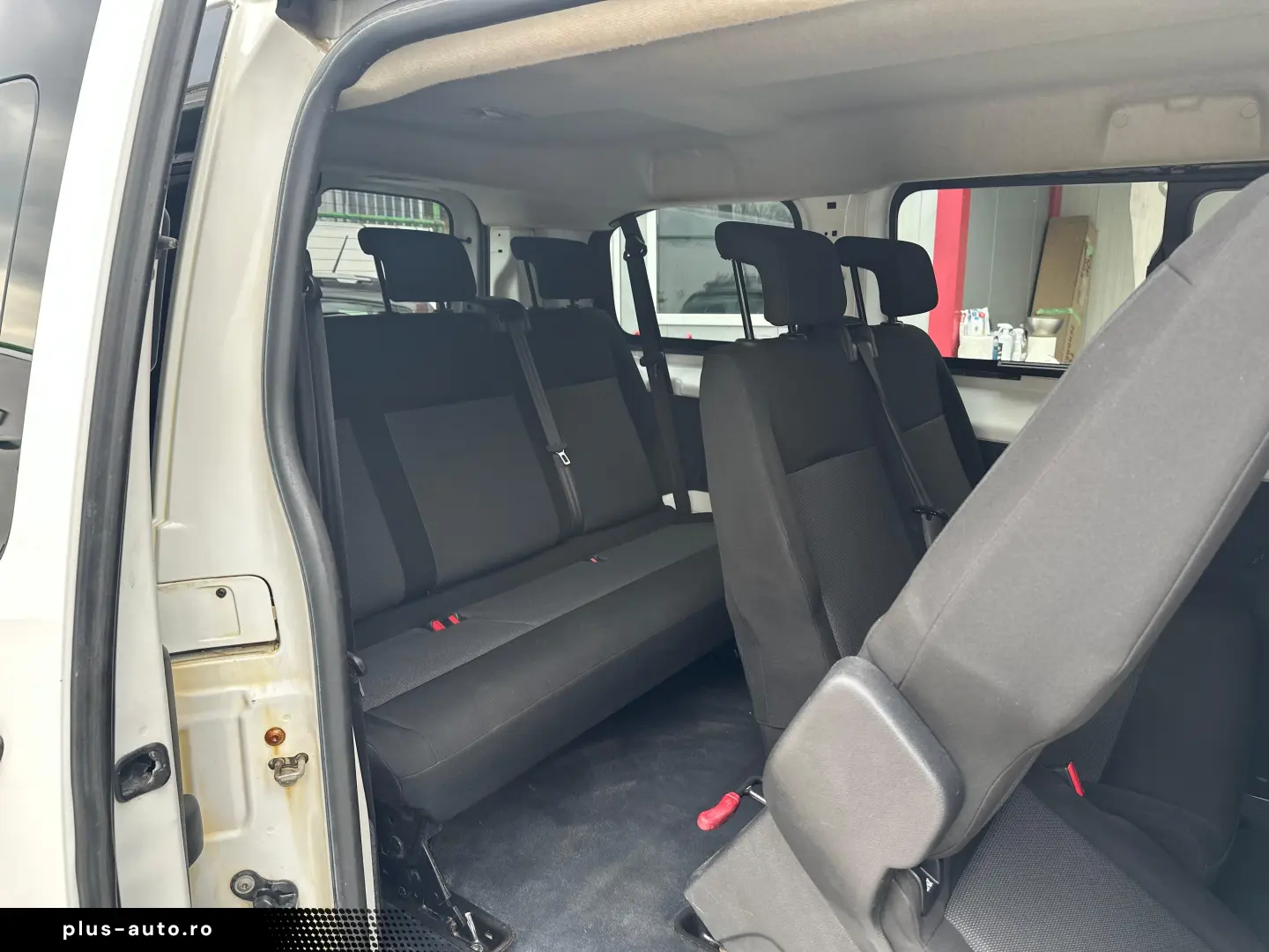 Toyota Proace 8 1 1.5 D-4D 120 CP Euro 6d