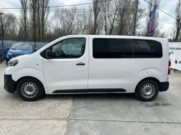 Toyota Proace 8 1 1.5 D-4D 120 CP Euro 6d
