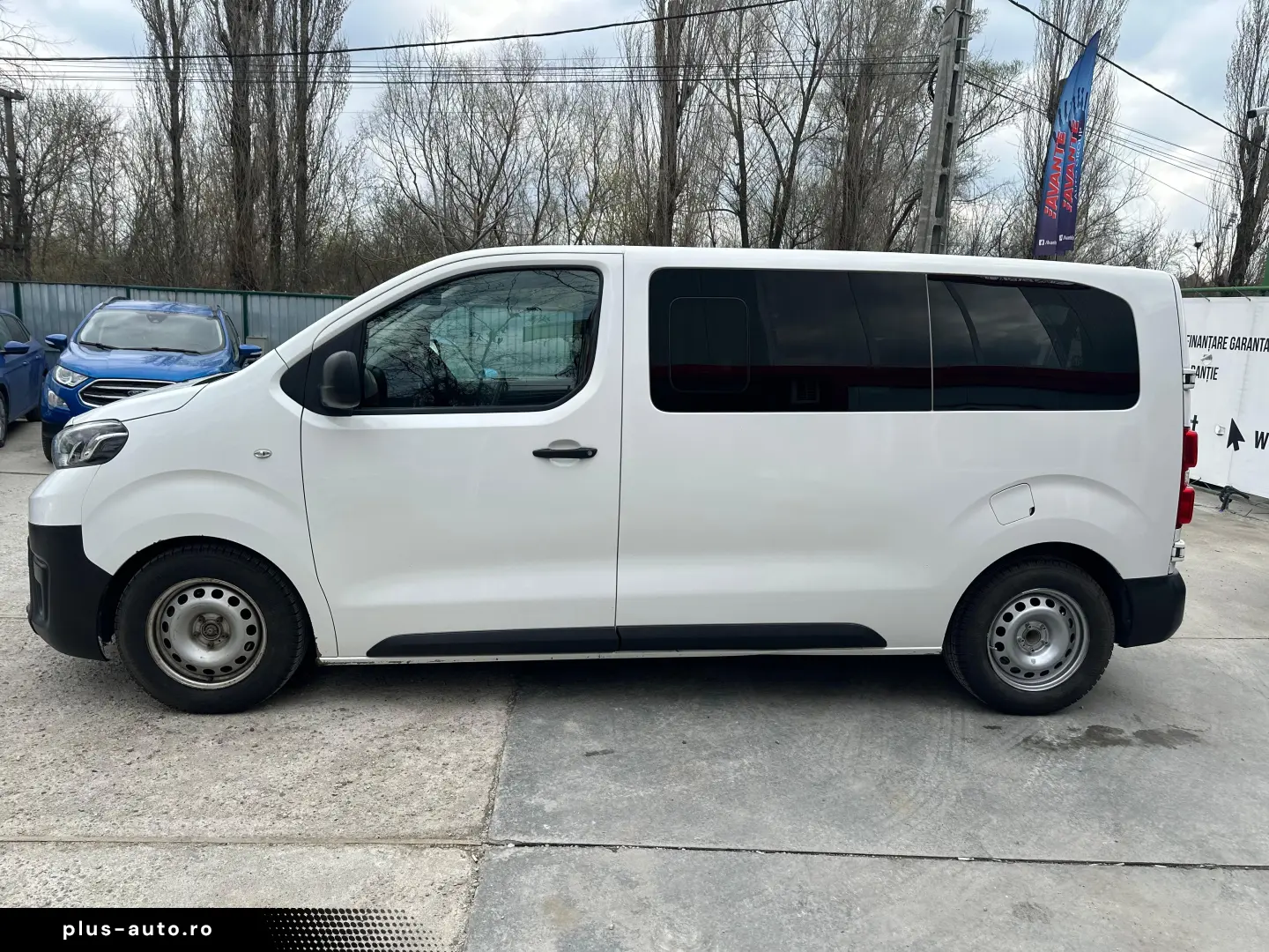 Toyota Proace 8 1 1.5 D-4D 120 CP Euro 6d