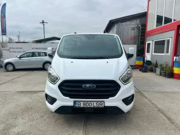Ford Transit Custom 2.0 Tdci 130 CP Euro 6d
