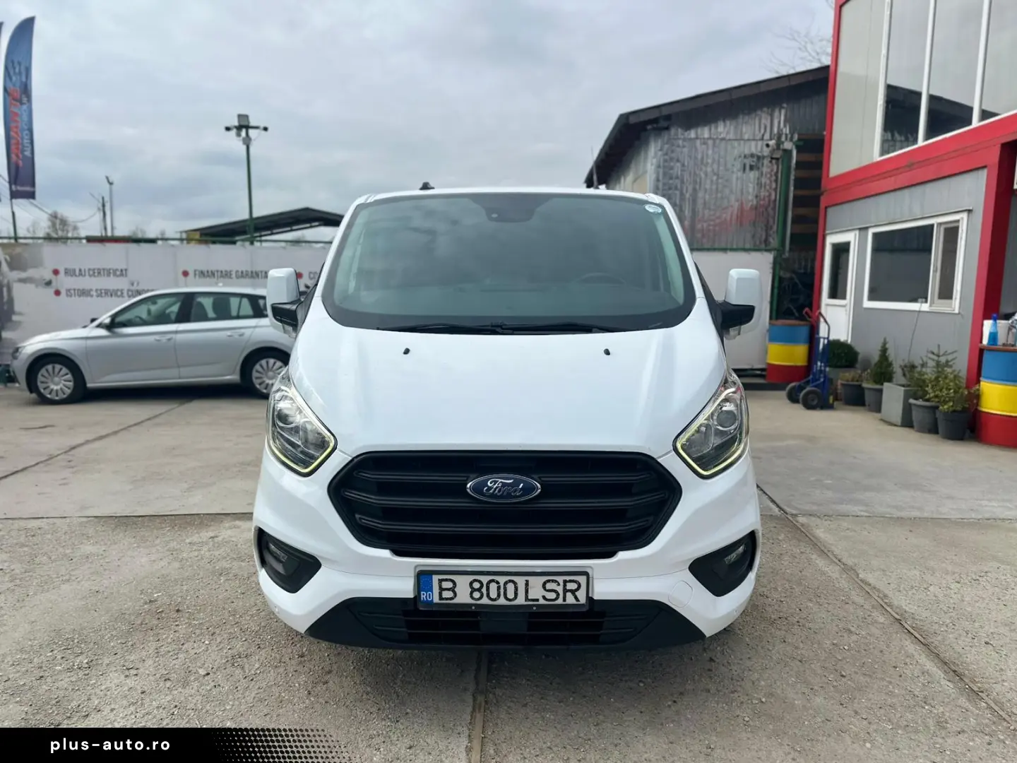 Ford Transit Custom 2.0 Tdci 130 CP Euro 6d