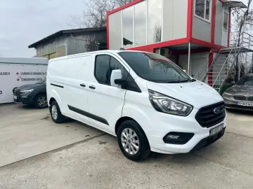 Ford Transit Custom 2.0 Tdci 130 CP Euro 6d