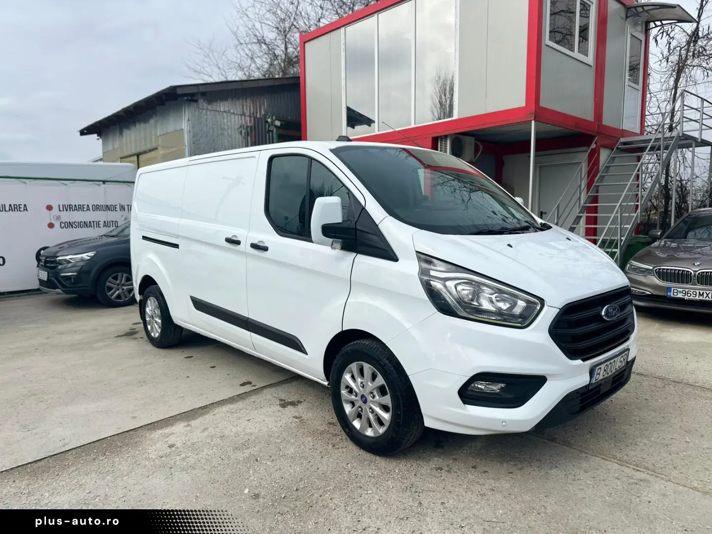 Ford Transit Custom 2.0 Tdci 130 CP Euro 6d