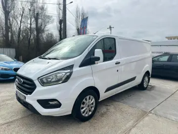 Ford Transit Custom 2.0 Tdci 130 CP Euro 6d