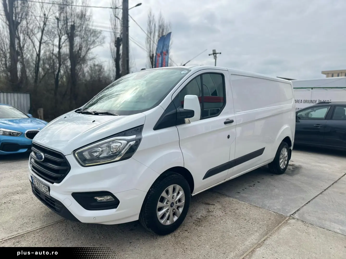 Ford Transit Custom 2.0 Tdci 130 CP Euro 6d