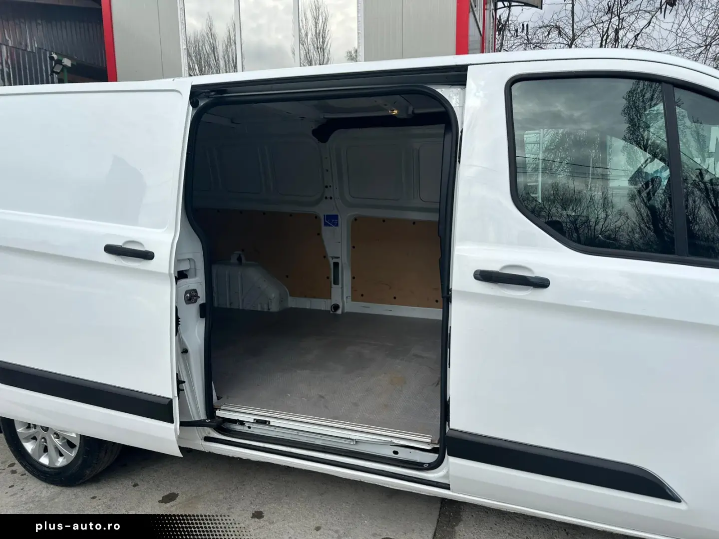 Ford Transit Custom 2.0 Tdci 130 CP Euro 6d