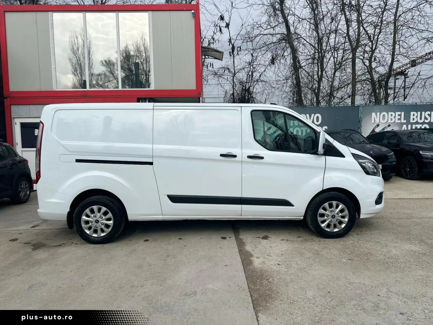 Ford Transit Custom 2.0 Tdci 130 CP Euro 6d