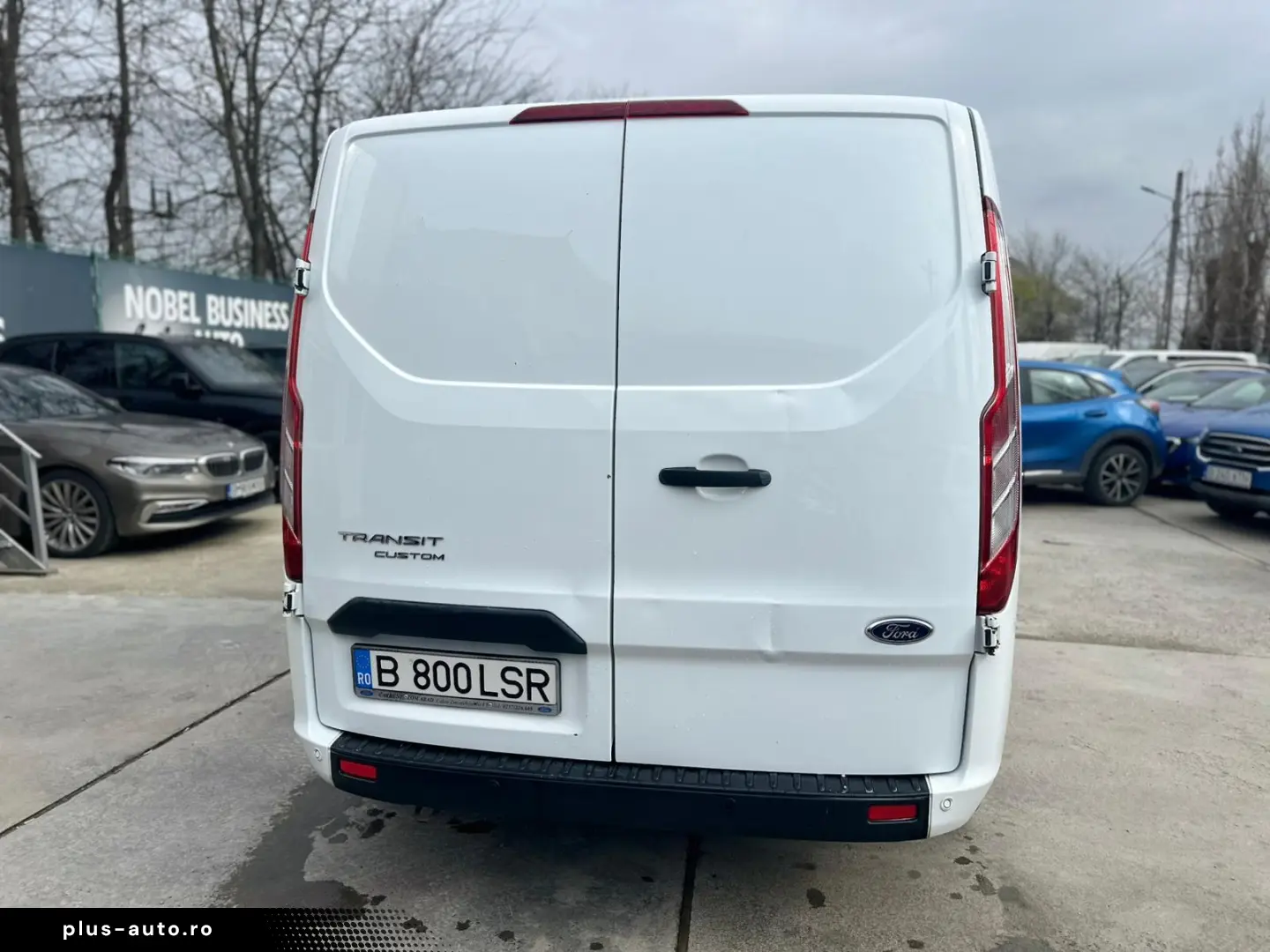 Ford Transit Custom 2.0 Tdci 130 CP Euro 6d