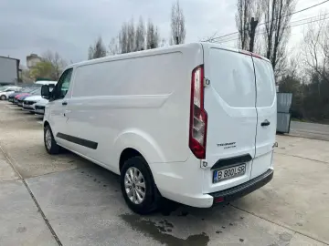 Ford Transit Custom 2.0 Tdci 130 CP Euro 6d