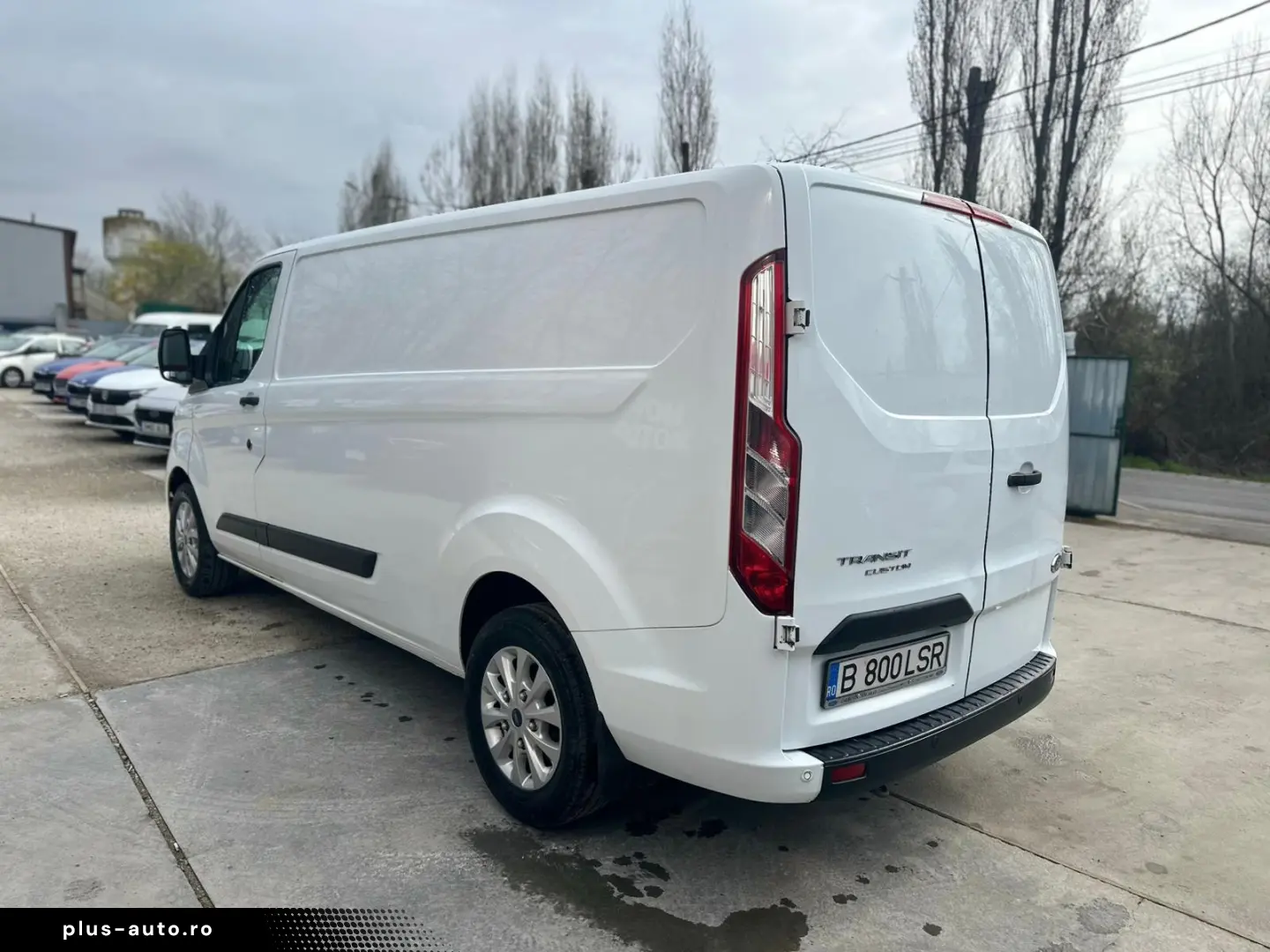 Ford Transit Custom 2.0 Tdci 130 CP Euro 6d