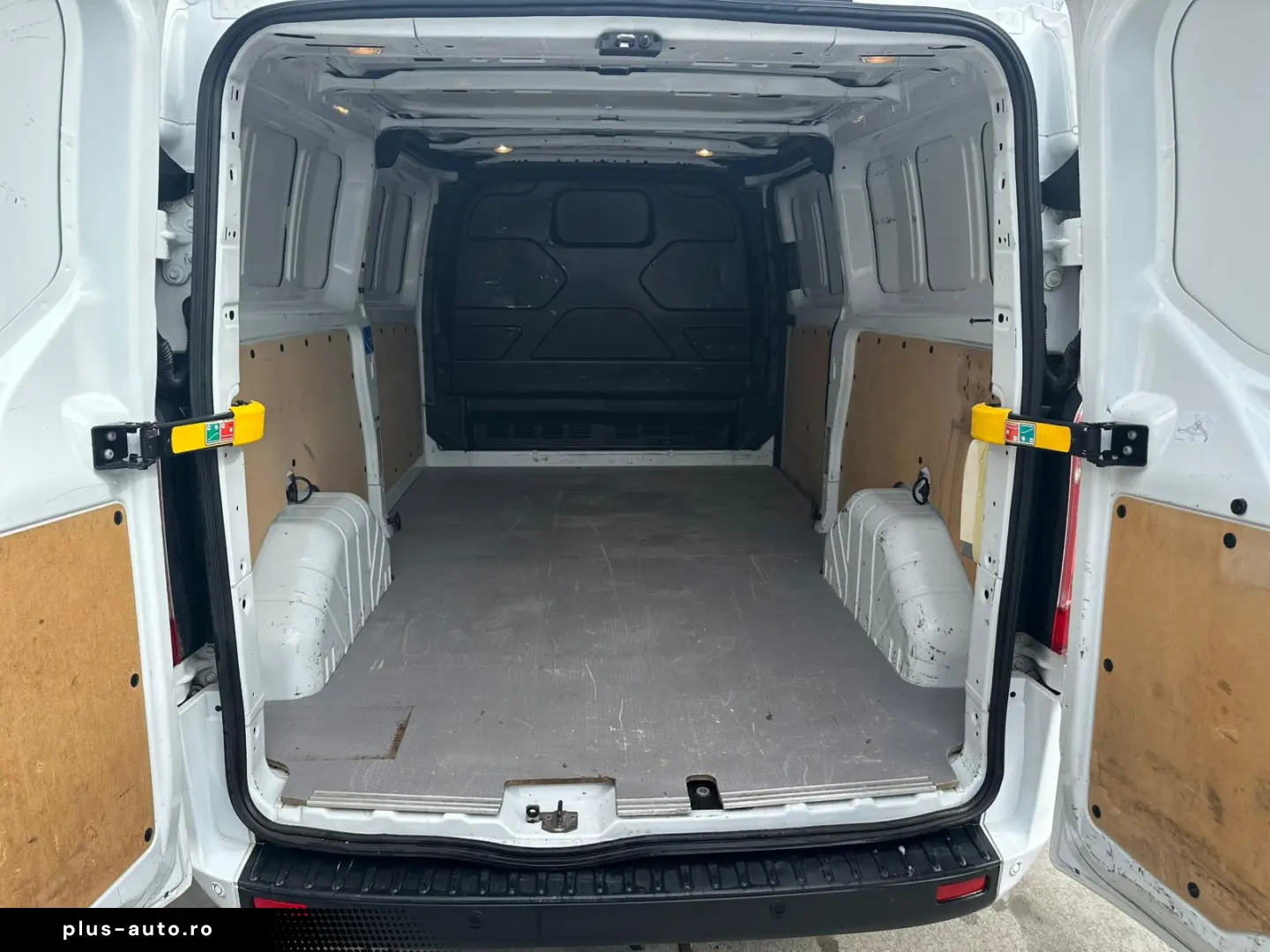 Ford Transit Custom 2.0 Tdci 130 CP Euro 6d