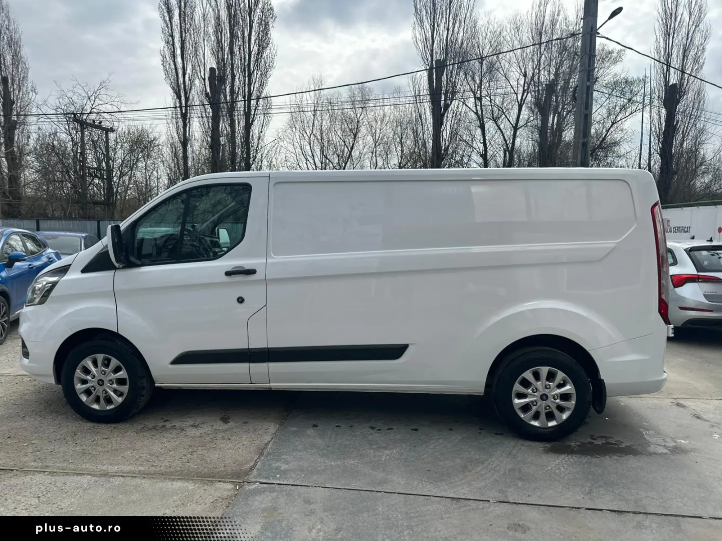 Ford Transit Custom 2.0 Tdci 130 CP Euro 6d