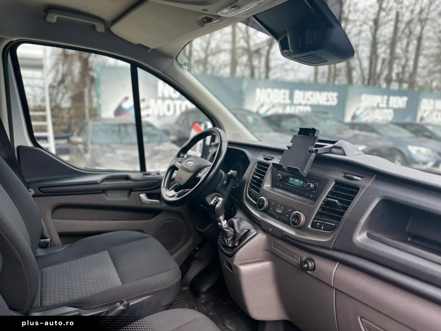 Ford Transit Custom 2.0 Tdci 130 CP Euro 6d