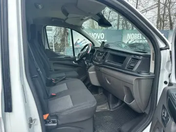 Ford Transit Custom 2.0 Tdci 130 CP Euro 6d