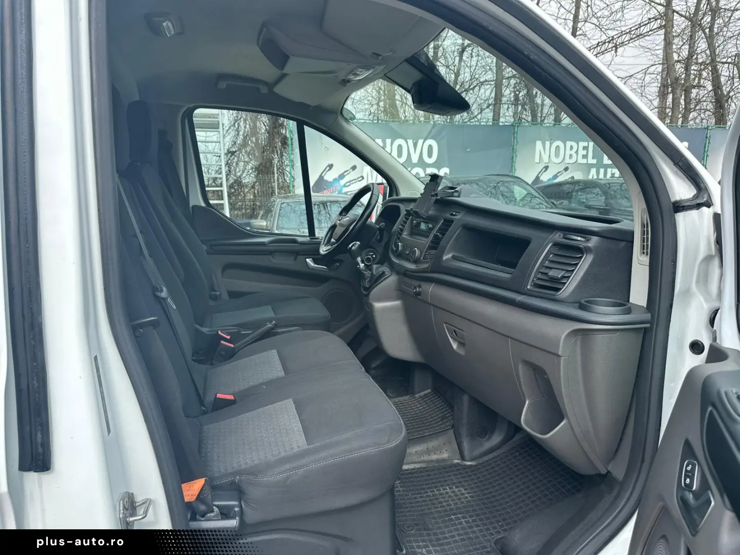 Ford Transit Custom 2.0 Tdci 130 CP Euro 6d