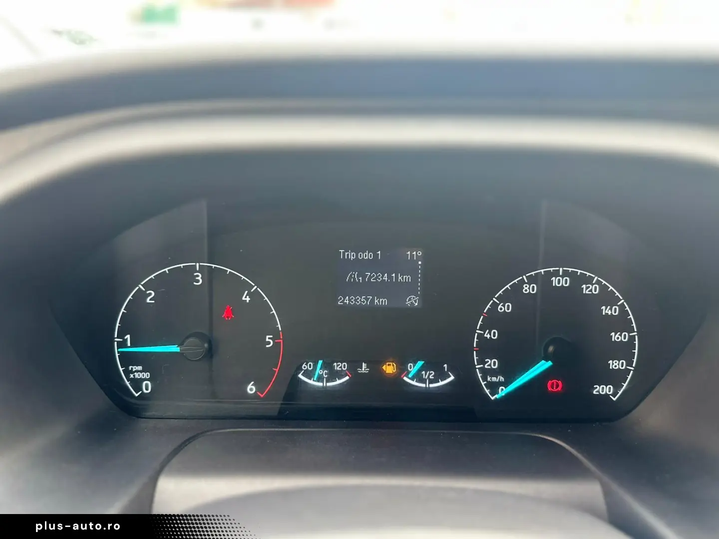 Ford Transit Custom 2.0 Tdci 130 CP Euro 6d