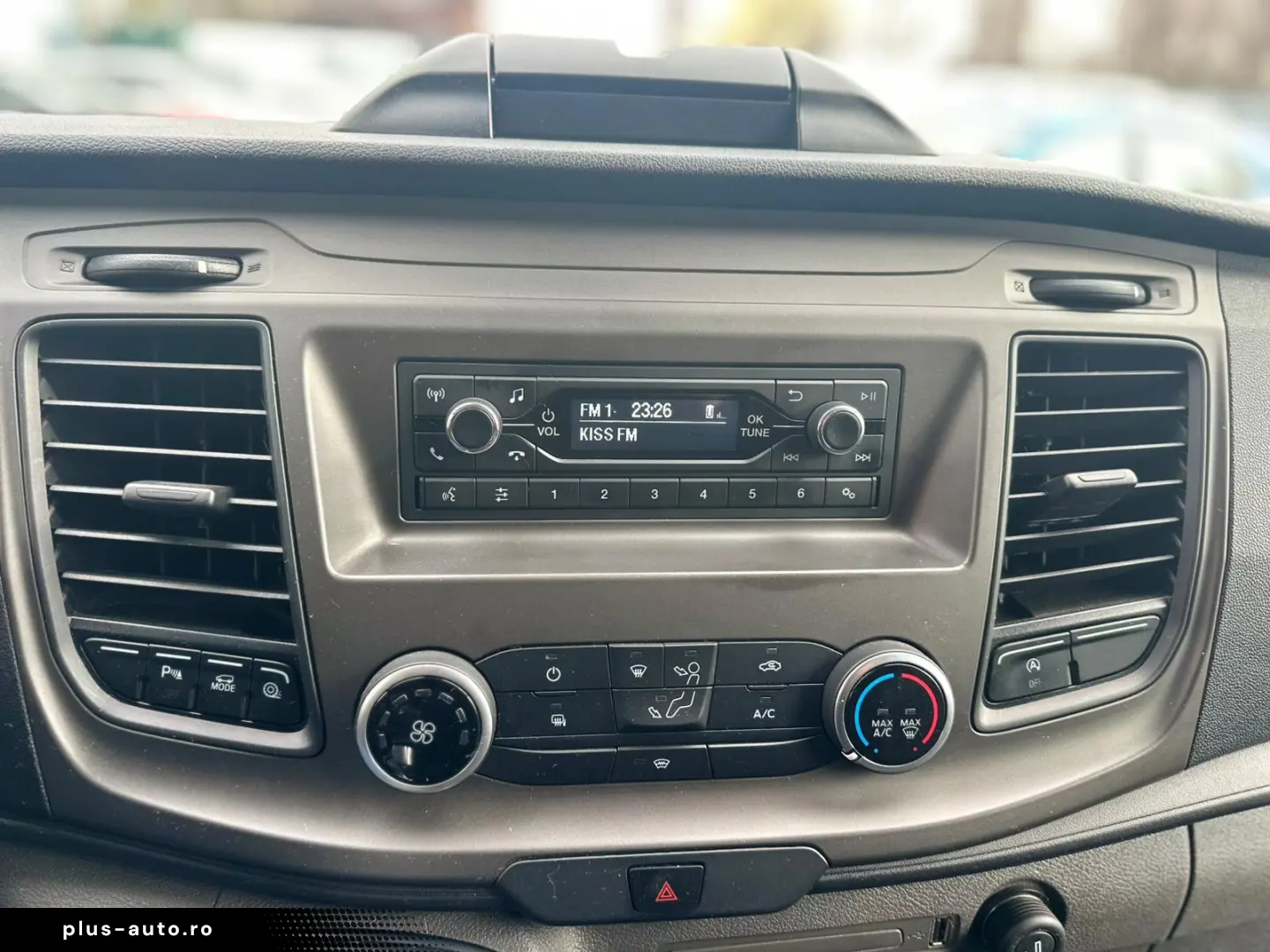 Ford Transit Custom 2.0 Tdci 130 CP Euro 6d