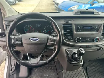 Ford Transit Custom 2.0 Tdci 130 CP Euro 6d