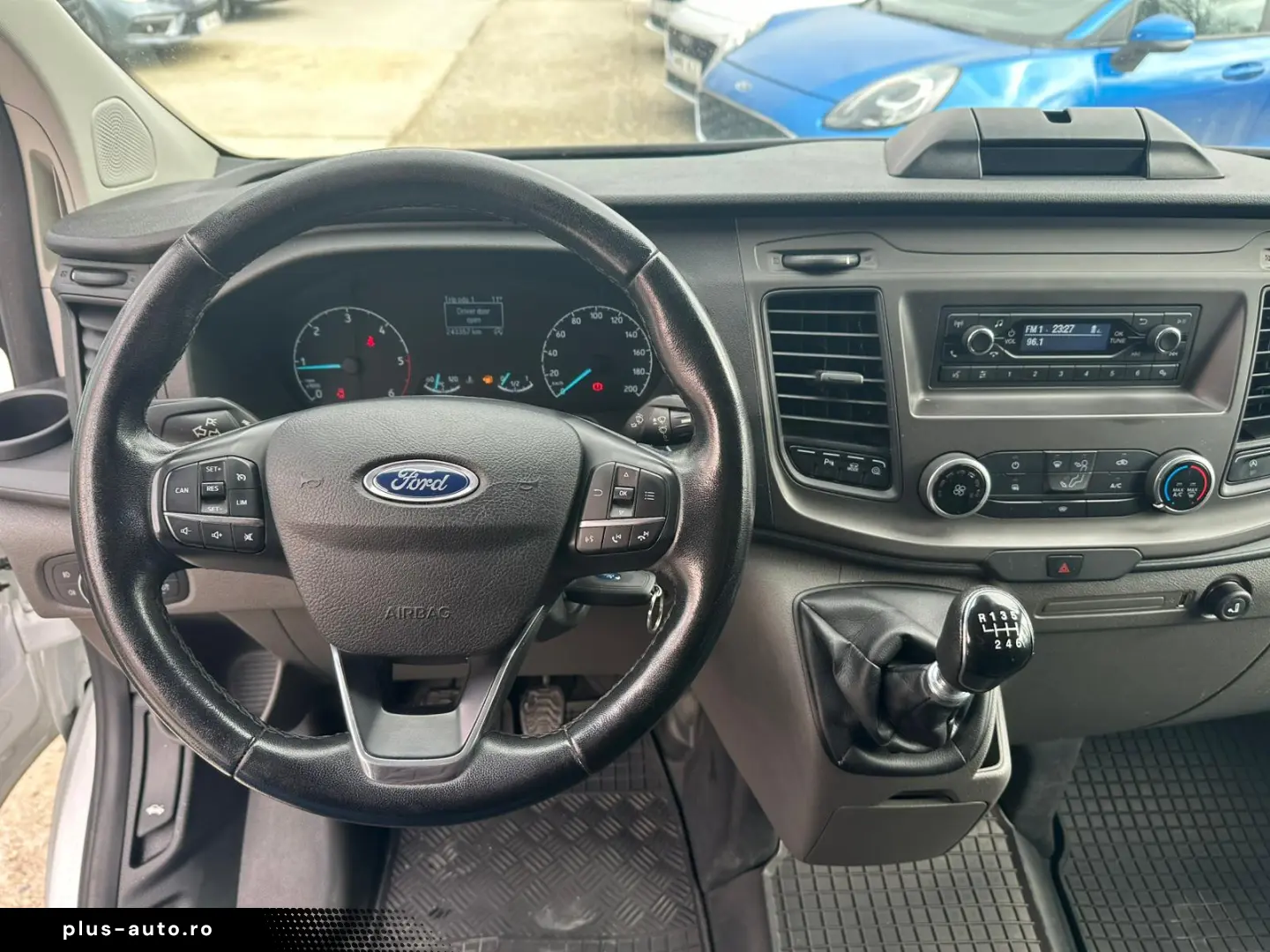 Ford Transit Custom 2.0 Tdci 130 CP Euro 6d