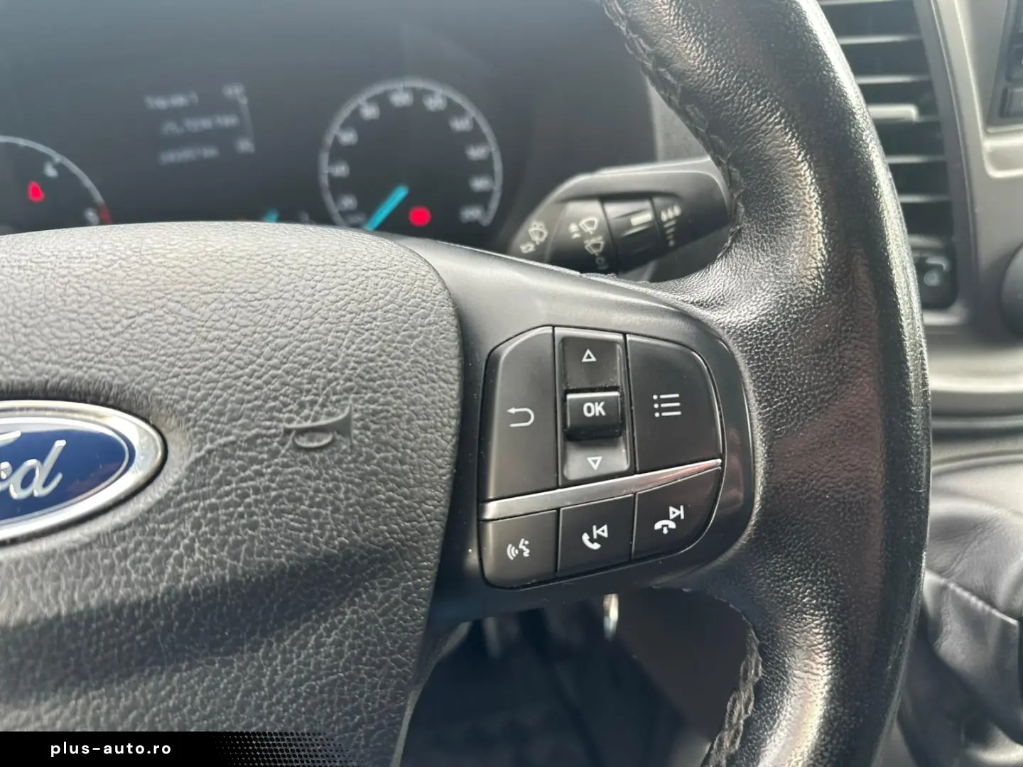 Ford Transit Custom 2.0 Tdci 130 CP Euro 6d