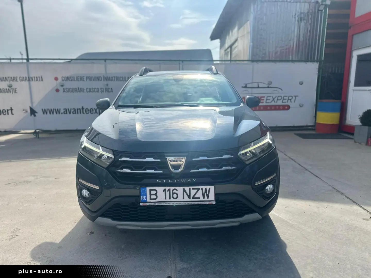 Dacia Sandero Stepway Comfort 1.0 TCe 90CP Euro 6