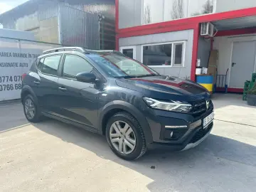 Dacia Sandero Stepway Comfort 1.0 TCe 90CP Euro 6
