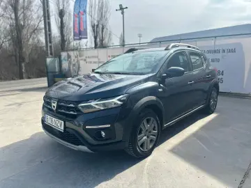 Dacia Sandero Stepway Comfort 1.0 TCe 90CP Euro 6