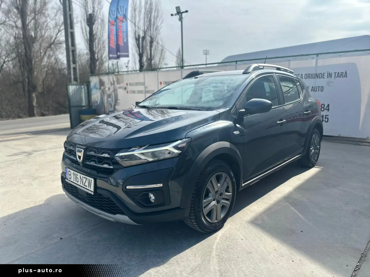 Dacia Sandero Stepway Comfort 1.0 TCe 90CP Euro 6