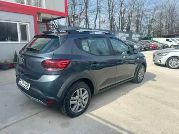 Dacia Sandero Stepway Comfort 1.0 TCe 90CP Euro 6