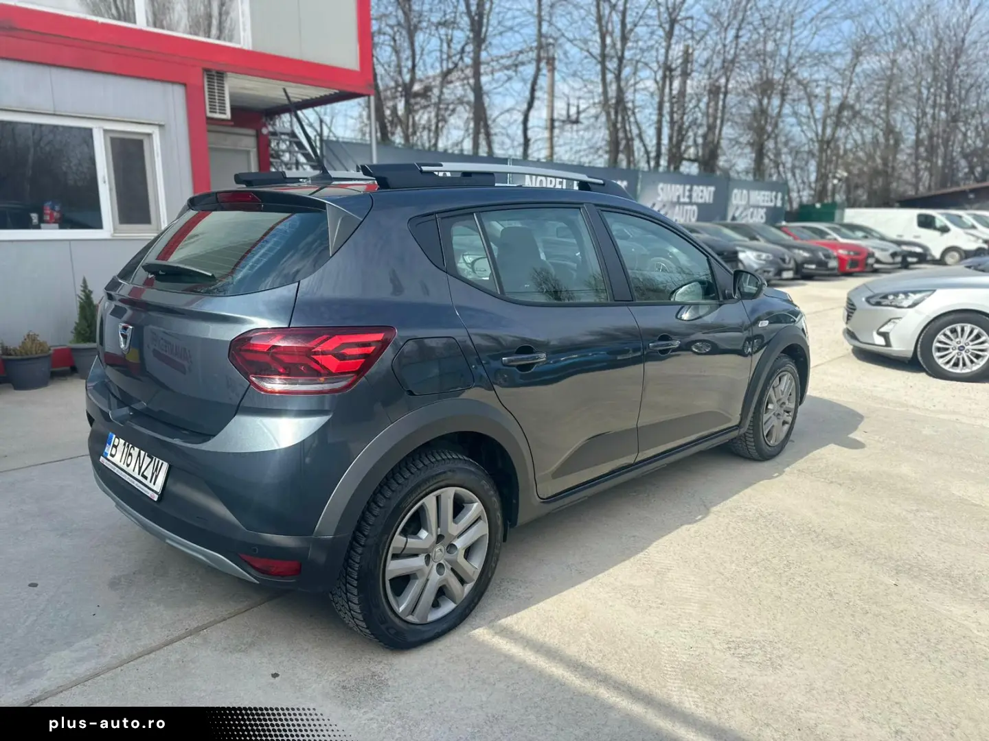 Dacia Sandero Stepway Comfort 1.0 TCe 90CP Euro 6