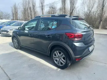 Dacia Sandero Stepway Comfort 1.0 TCe 90CP Euro 6