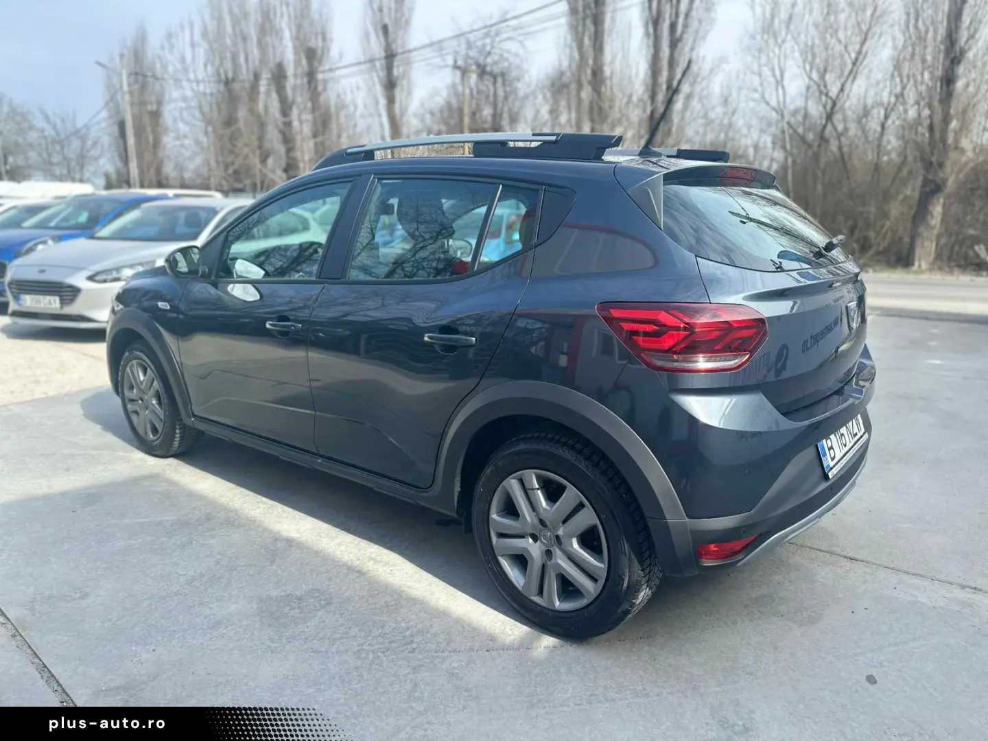 Dacia Sandero Stepway Comfort 1.0 TCe 90CP Euro 6