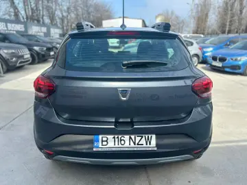 Dacia Sandero Stepway Comfort 1.0 TCe 90CP Euro 6