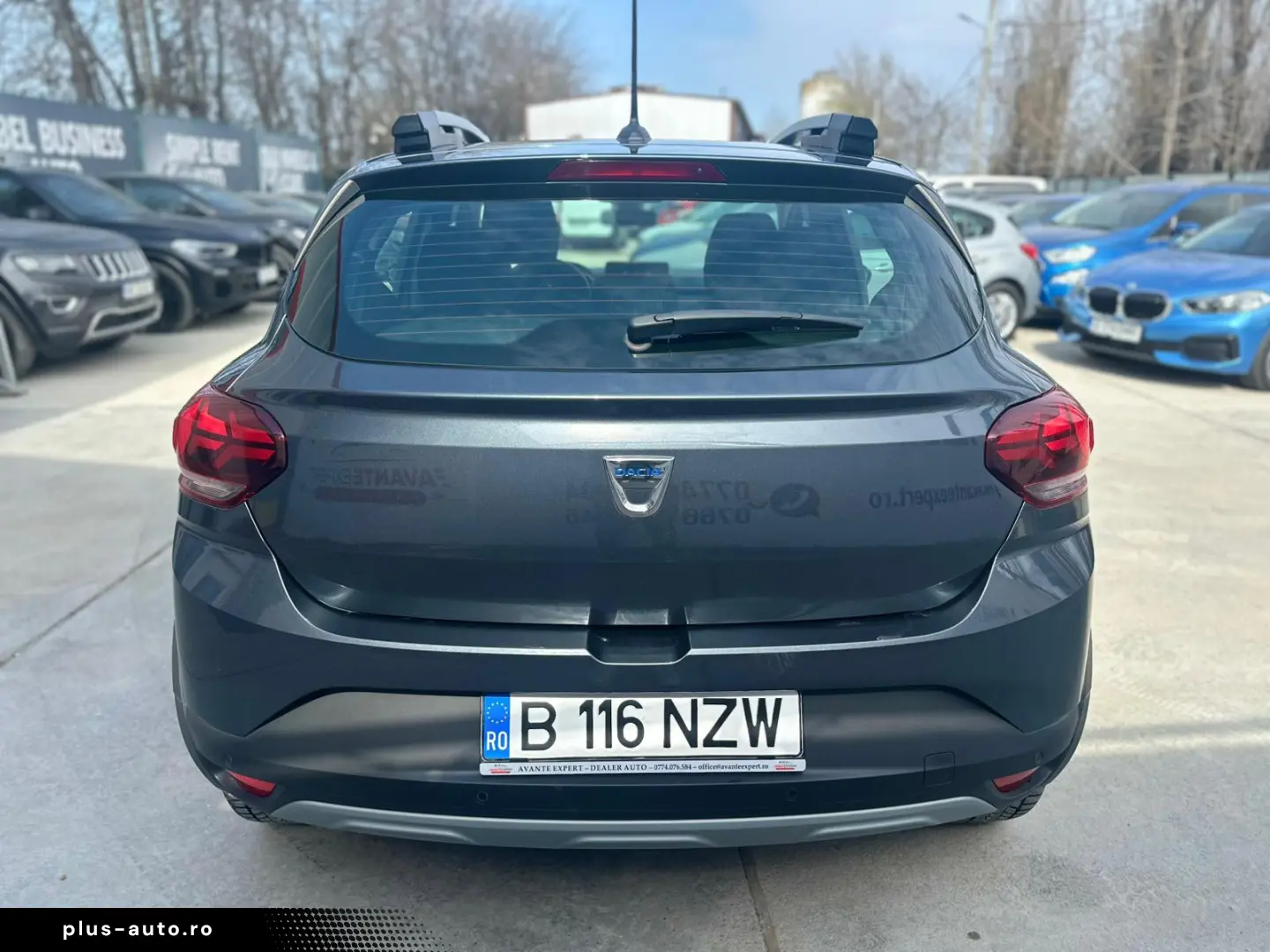 Dacia Sandero Stepway Comfort 1.0 TCe 90CP Euro 6
