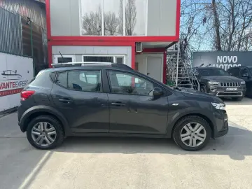 Dacia Sandero Stepway Comfort 1.0 TCe 90CP Euro 6