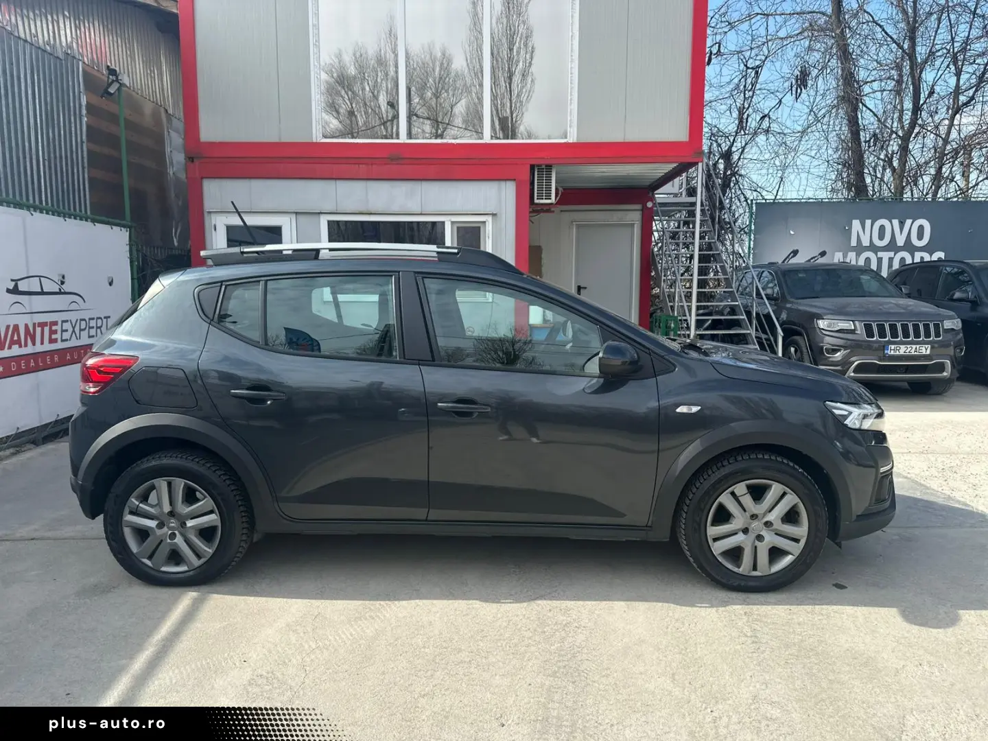 Dacia Sandero Stepway Comfort 1.0 TCe 90CP Euro 6