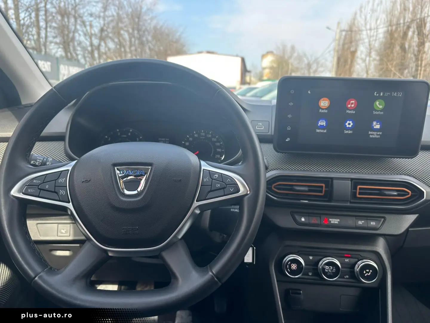 Dacia Sandero Stepway Comfort 1.0 TCe 90CP Euro 6