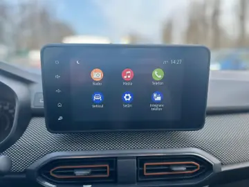 Dacia Sandero Stepway Comfort 1.0 TCe 90CP Euro 6