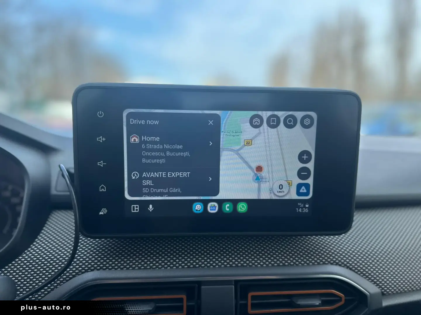 Dacia Sandero Stepway Comfort 1.0 TCe 90CP Euro 6