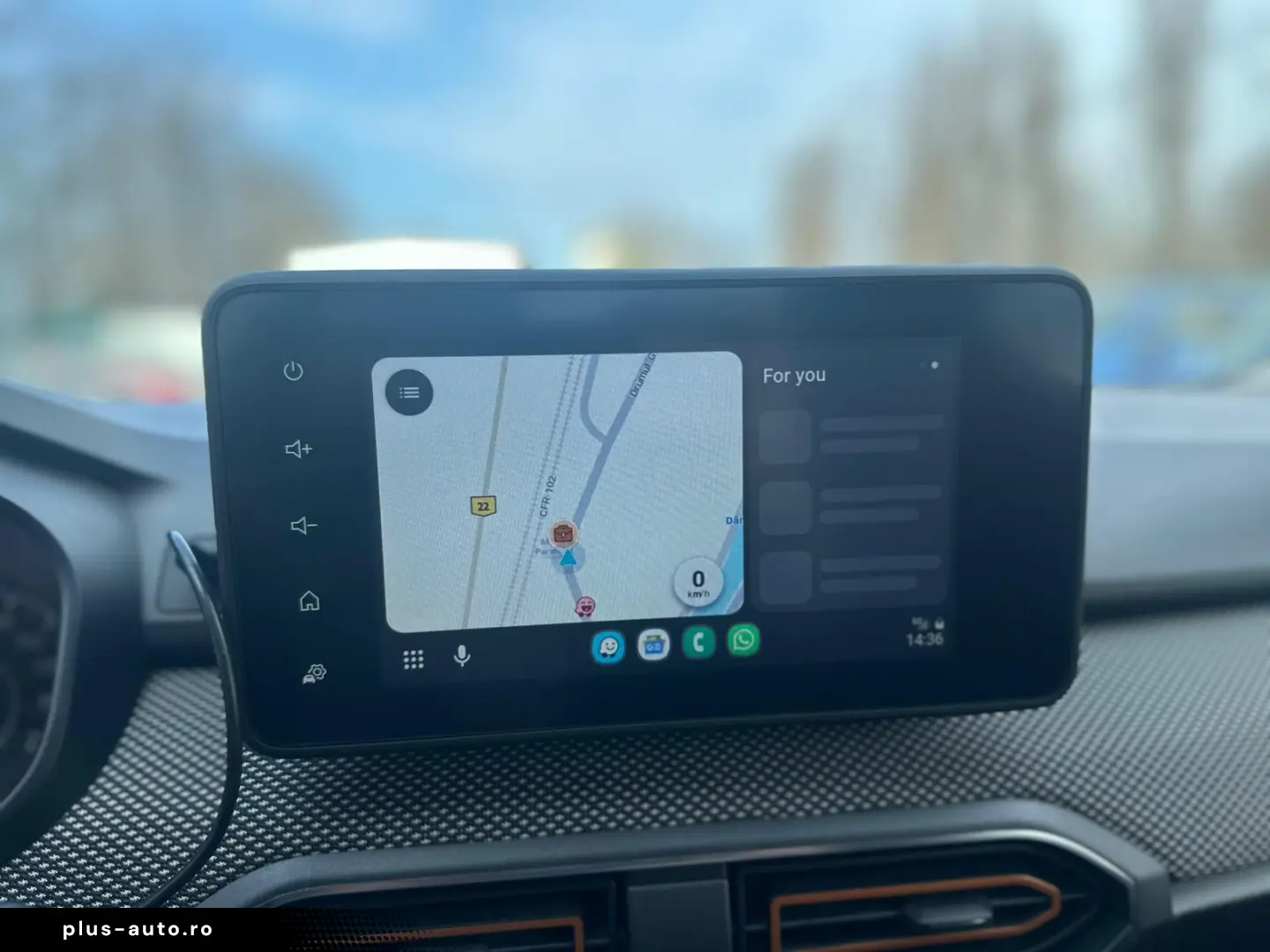 Dacia Sandero Stepway Comfort 1.0 TCe 90CP Euro 6