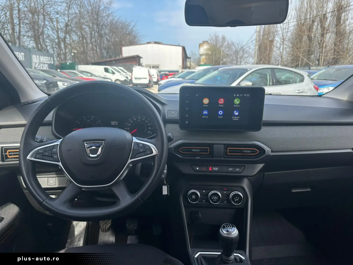 Dacia Sandero Stepway Comfort 1.0 TCe 90CP Euro 6