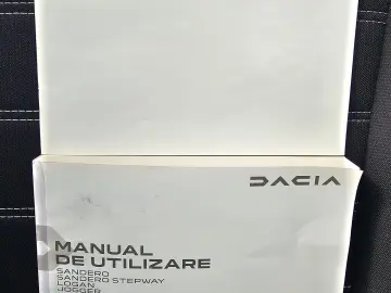 Dacia Sandero Stepway Comfort 1.0 TCe 90CP Euro 6