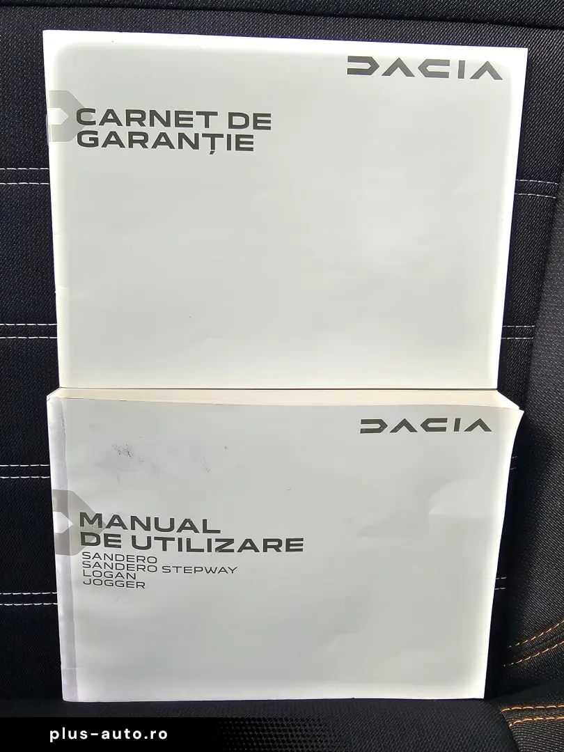 Dacia Sandero Stepway Comfort 1.0 TCe 90CP Euro 6